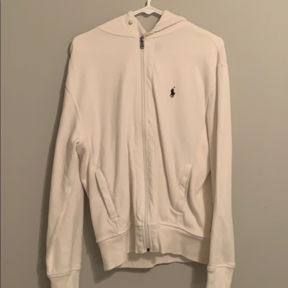 Ralf Lauren zip up